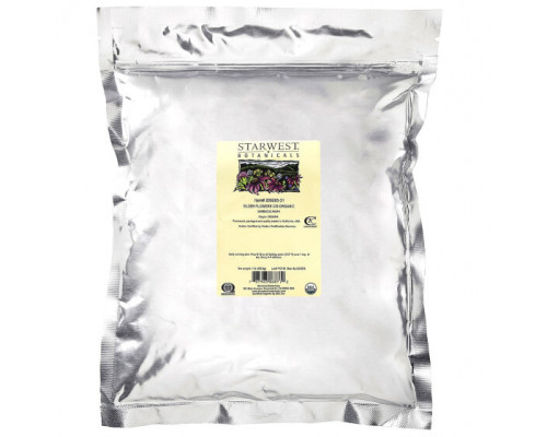 Травяные сборы и чаи Starwest Botanicals, Organic Elder Flowers C / S, 453,6 г (1 фунт) Травяные сборы и чаи Starwest Botanicals, Organic Elder Flowers C / S, 453,6 г (1 фунт)