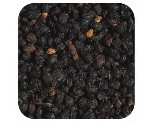 Фрукты и ягоды Starwest Botanicals, Органическая бузина, 453,6 г (1 фунт) Фрукты и ягоды Starwest Botanicals, Органическая бузина, 453,6 г (1 фунт)