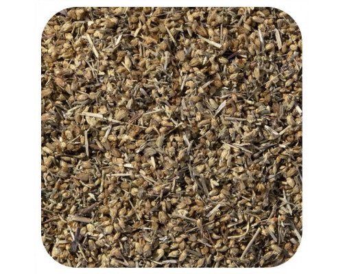 Травяные сборы и чаи Starwest Botanicals, Органические цветы тысячелистника, срезанные и переложенные, 453,6 г (1 фунт)