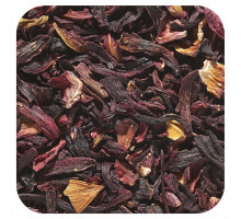Для сердца и сосудов Starwest Botanicals, Органические цветы гибискуса (C / S), 453,6 г (1 фунт)