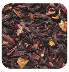 Для сердца и сосудов Starwest Botanicals, Органические цветы гибискуса (C / S), 453,6 г (1 фунт)