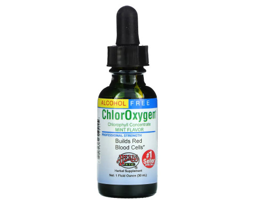 Herbs Etc., Chlor Oxygen, Professional Strength, Alcohol Free, 1 fl oz (29.5 ml) Herbs Etc., Chlor Oxygen, Professional Strength, Alcohol Free, 1 fl oz (29.5 ml)