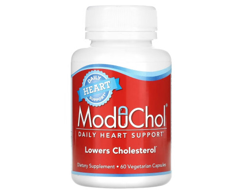 EPI, ModuChol, 60 Vegetarian Capsules EPI, ModuChol, 60 Vegetarian Capsules