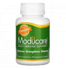 EPI, Moducare, 90 вегетарианских капсул