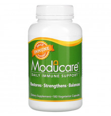 EPI, Moducare, 180 вегетарианских капсул