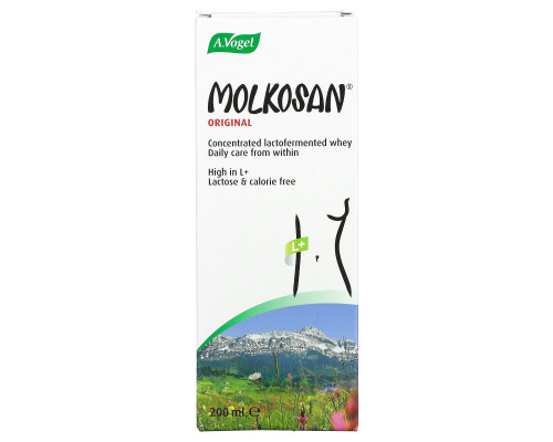 A Vogel Molkosan Original 200 ml A Vogel Molkosan Original 200 ml