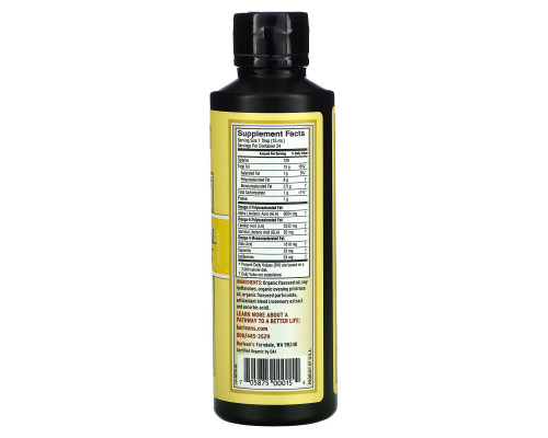 Barlean's The Essential Woman Nurture 12 fl oz (350 ml) Barlean's The Essential Woman Nurture 12 fl oz (350 ml)