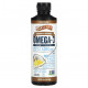 Рыбий жир и Омега 3, 6, 9 Seriously Delicious, Omega-3 From Fish Oil, Piña Colada, 1,080 mg, 1 lb (454 g)