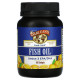 Barlean's Fresh Catch Fish Oil Supplement Omega-3 EPA/DHA Orange Flavor 1000 mg 100 Softgels