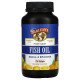 Barlean's Fresh Catch Рыбий жир Омега-3 EPA/DHA Вкус апельсина 1000 мг 250 гелевых капсул
