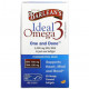 Рыбий жир и Омега 3, 6, 9 Barlean's, Ideal Omega 3, апельсин, 1000 мг EPA / DHA, 60 мягких таблеток