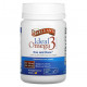 Рыбий жир и Омега 3, 6, 9 Barlean's, Ideal Omega 3, апельсин, 1000 мг EPA / DHA, 60 мягких таблеток