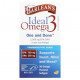 Рыбий жир и Омега 3, 6, 9 Barlean's, Ideal Omega 3, апельсин, 30 мягких таблеток