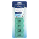 White Egret Personal Care, английская соль, без запаха, 454 г (16 унций)