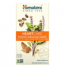 Himalaya, HeartCare, 240 Vegetarian Capsules