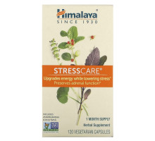 Himalaya Herbal Healthcare Поддержка организма при стрессе 120 овощных капсул