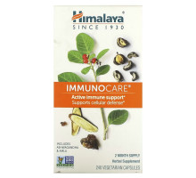 Himalaya, ImmunoCare, 240 Vegetarian Capsules