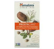 Himalaya Herbal Healthcare ProstaCare защита от простатита 240 овощных капсул