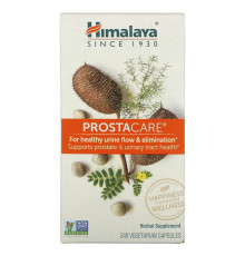 Himalaya Herbal Healthcare ProstaCare защита от простатита 240 овощных капсул