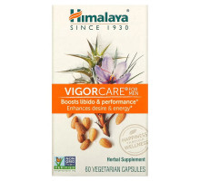 Himalaya Herbal Healthcare VigorCare для мужчин 60 растительных капсул