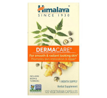 Himalaya, DermaCare, 120 Vegetarian Capsules