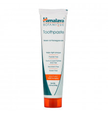 Himalaya Herbal Healthcare Botanique зубная паста Ним · Гранат Без фтора 529 унции (150 г)