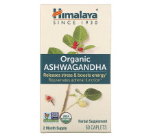 Himalaya Herbal Healthcare Ашвагандха 60 капсул