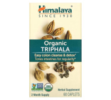 Himalaya Herbal Healthcare Трифала 60 каплет