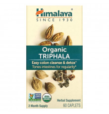 Himalaya Herbal Healthcare Трифала 60 каплет