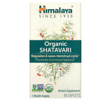 Himalaya Herbal Healthcare Shatavari Female Tonic 60 Caplets