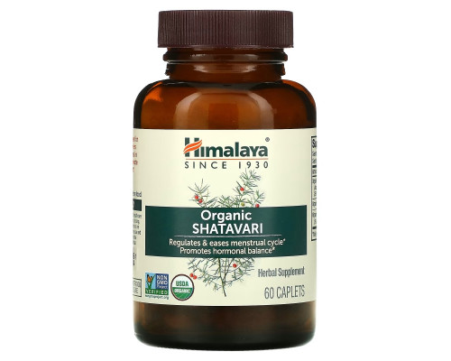 Himalaya Herbal Healthcare Shatavari Female Tonic 60 Caplets Himalaya Herbal Healthcare Shatavari Female Tonic 60 Caplets