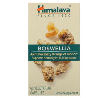 Himalaya Herbal Healthcare Босвелия 60 вегетарианских капсул