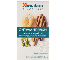 Himalaya Herbal Healthcare Чаванпраш 60 капсул на растительной основе