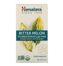 Himalaya Herbal Healthcare Горькая Дыня 60 капсул