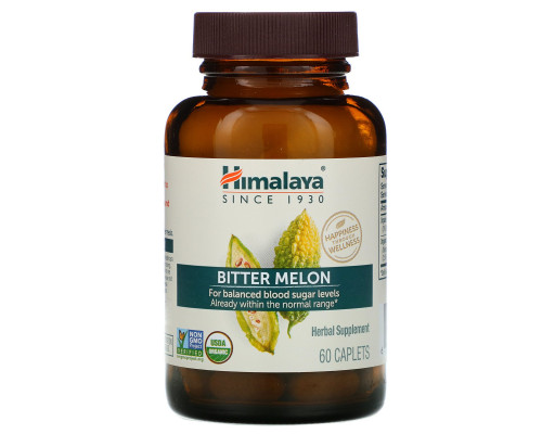 Himalaya Herbal Healthcare Горькая Дыня 60 капсул Himalaya Herbal Healthcare Горькая Дыня 60 капсул