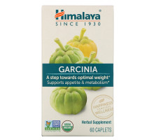 Himalaya Herbal Healthcare Гарциния Жидкая поддержка 60 капсул