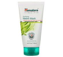 Himalaya, Маска с очищающим нимом, 5,07 ж. унц. (150 мл)