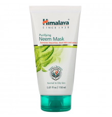 Himalaya, Маска с очищающим нимом, 5,07 ж. унц. (150 мл)