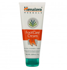 Himalaya, Крем для ухода за ступнями, 75 г