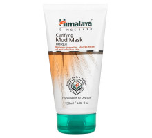 Himalaya, Очищающая грязевая маска, 5,07 ж. унц. (150 мл)