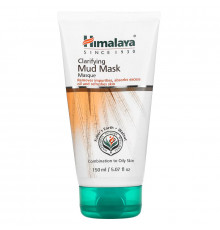 Himalaya, Очищающая грязевая маска, 5,07 ж. унц. (150 мл)