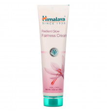 Himalaya, Отбеливающий крем для лучезарного сияния, 3,52 унц. (100 г)