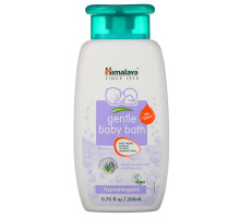 Himalaya Herbal Healthcare, Нежная Ванна для Младенца, Нут и Фасоль Золотистая, 6,76 жидких унций (200 мл)