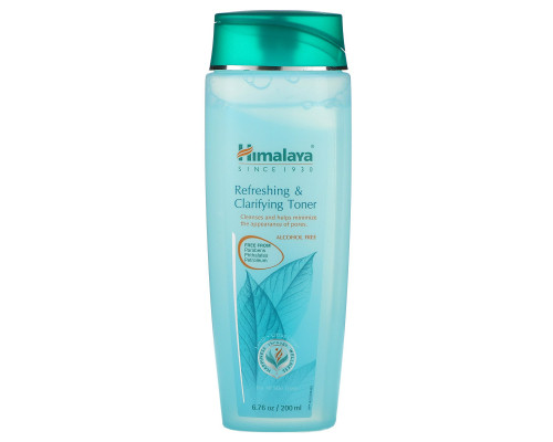 Himalaya, Освежающий и осветляющий тоник, 200 мл