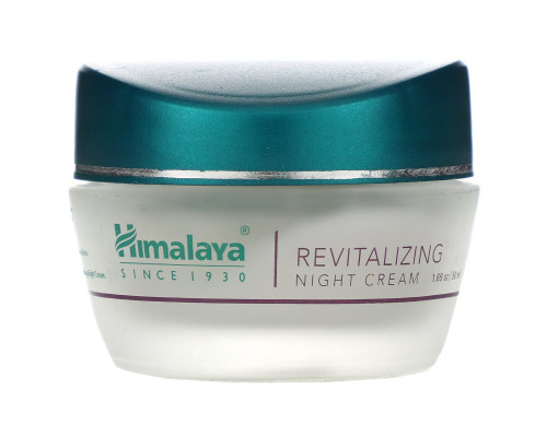 Himalaya, Оздоравливающий ночной крем, 1,69 унц. (50 мл) Himalaya, Оздоравливающий ночной крем, 1,69 унц. (50 мл)