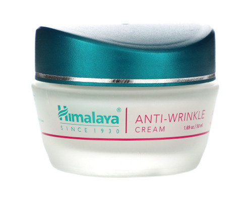 Himalaya, Крем от морщин, 50 мл (1.69 oz) Himalaya, Крем от морщин, 50 мл (1.69 oz)