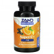 БАДы для укрепления иммунитета Zand, Immunity, Super C + PM, с цинком / витамином D3, 60 таблеток