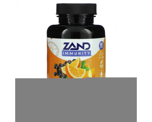 БАДы для укрепления иммунитета Zand, Immunity, Super C + бузина с цинком и витамином D3`` 60 таблеток БАДы для укрепления иммунитета Zand, Immunity, Super C + бузина с цинком и витамином D3`` 60 таблеток