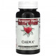 Растительные экстракты и настойки Kroeger Herb Co, Chem X, 100 вегетарианских капсул