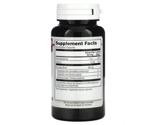 Женское здоровье Kroeger Herb Co, Candida Formula # 1, 100 вегетарианских капсул Женское здоровье Kroeger Herb Co, Candida Formula # 1, 100 вегетарианских капсул